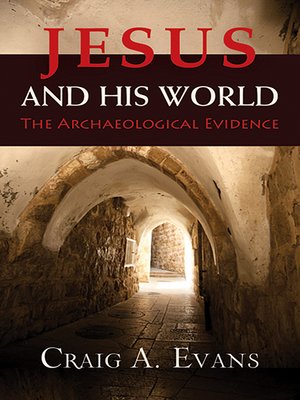 cover image of Jesus and His World